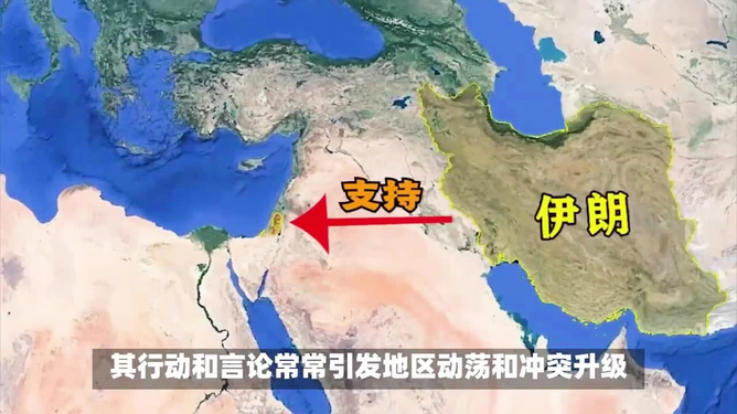 巴以最新沖突局勢(shì)深度解析，巴以最新沖突局勢(shì)深度剖析