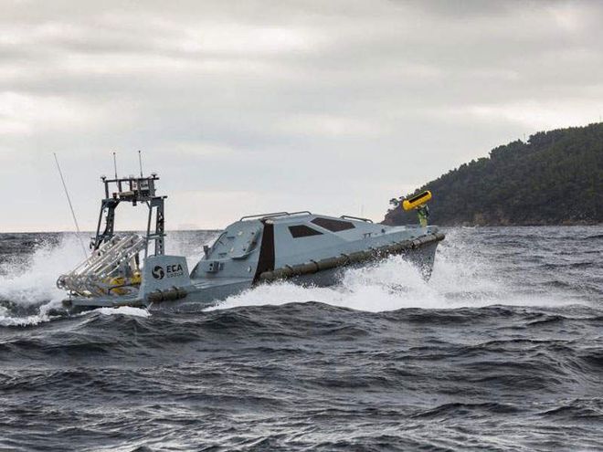 俄羅斯一掃雷艦在空襲中受損，挑戰(zhàn)與應對，俄羅斯雷艦在空襲中受損，挑戰(zhàn)與應對策略