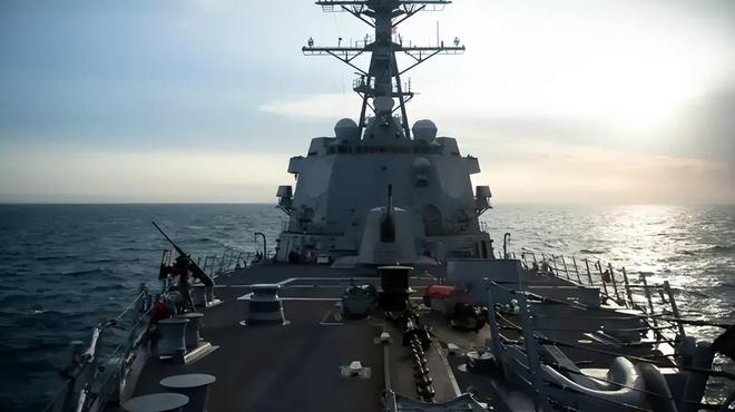 美國第七艦隊開進(jìn)臺灣海峽，地區(qū)安全的復(fù)雜考量，美國第七艦隊進(jìn)入臺灣海峽，地區(qū)安全的復(fù)雜考量分析