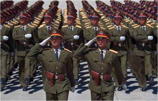 穿87式軍裝違法嗎？——對軍裝穿著行為的法律分析，穿87式軍裝是否違法？軍裝穿著行為的法律分析探討
