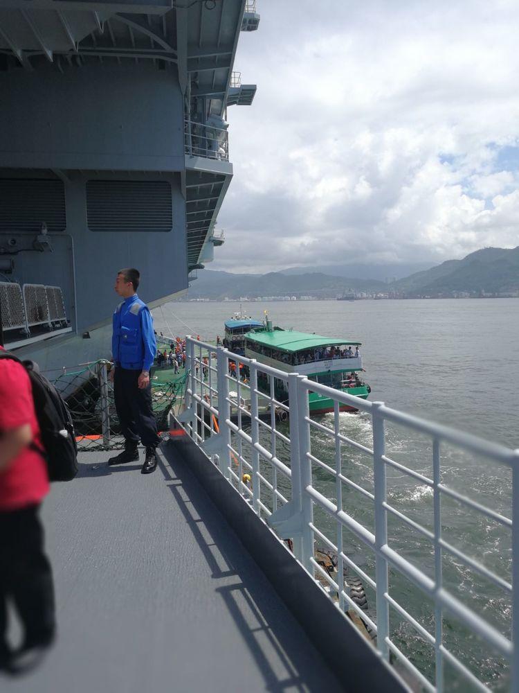 遼寧號航空母艦