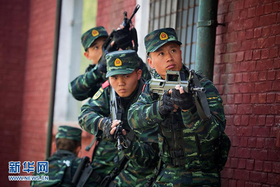 武警黑龍江省總隊(duì)，守護(hù)邊疆的鋼鐵長城，武警黑龍江省總隊(duì)，邊疆的鋼鐵長城守護(hù)者