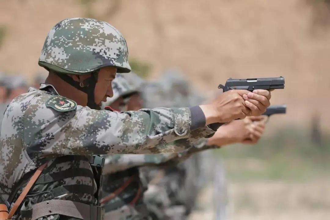 中國(guó)最新警用槍QSZ193，技術(shù)革新與警務(wù)現(xiàn)代化的體現(xiàn)，中國(guó)警用新槍QSZ193，技術(shù)革新與警務(wù)現(xiàn)代化的先鋒