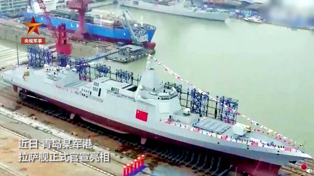 揭秘中國(guó)海軍新利器，官方證實(shí)下的055型驅(qū)逐艦，揭秘中國(guó)海軍新利器，官方證實(shí)下的055型驅(qū)逐艦戰(zhàn)力解析
