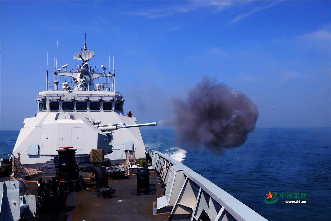潮州艦艦長，領(lǐng)航新時(shí)代的海軍英雄，潮州艦艦長領(lǐng)航新時(shí)代，海軍英雄嶄露頭角