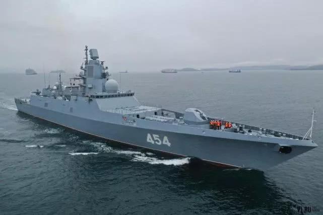 俄羅斯海軍力量