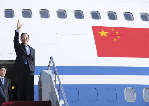 中國領導人專機，彰顯國家實力與尊嚴的象征，中國領導人專機，國家實力與尊嚴的象征