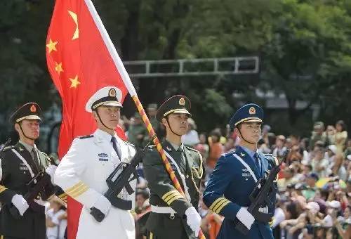 中國人民解放軍