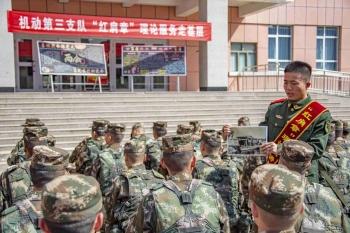 探索現(xiàn)代武警服裝圖片的魅力與意義，現(xiàn)代武警服裝圖片的魅力與意義探索