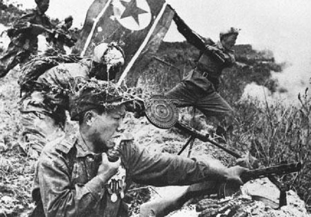 朝鮮戰(zhàn)爭五次戰(zhàn)役簡介，朝鮮戰(zhàn)爭五次戰(zhàn)役概覽