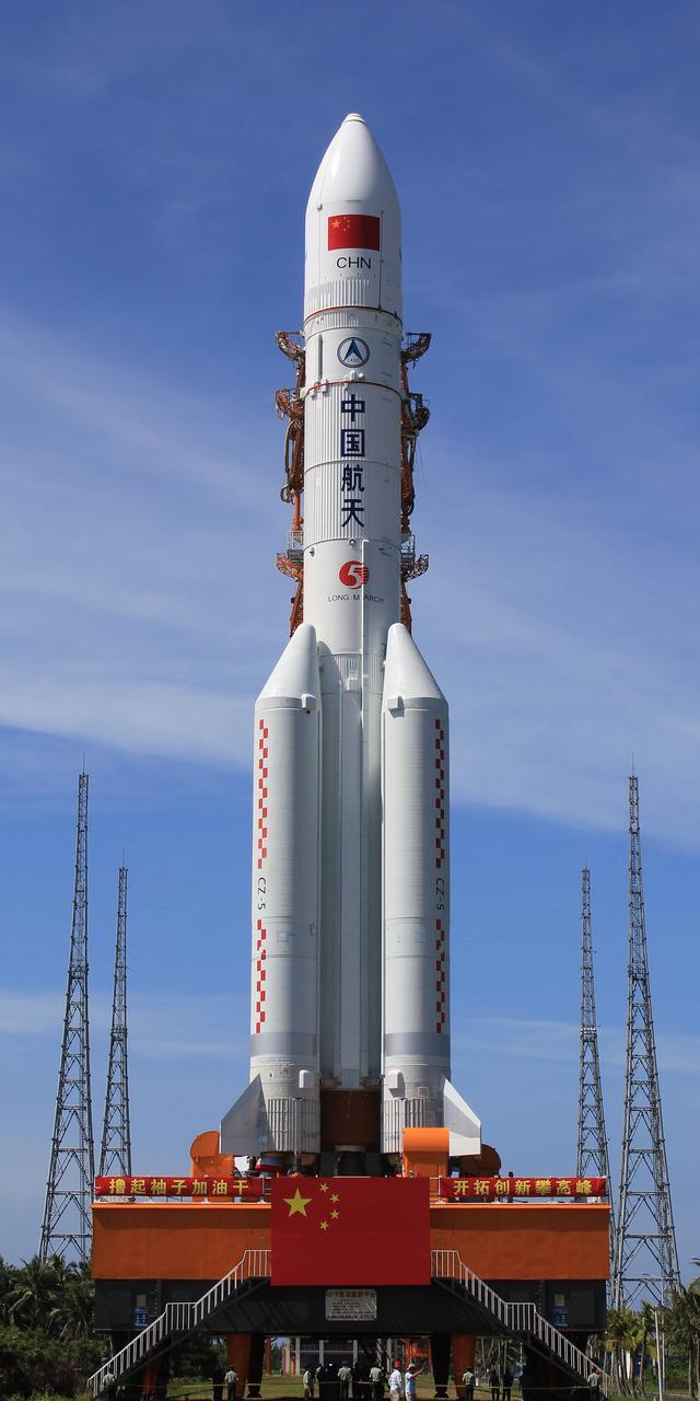 長(zhǎng)征五號(hào)搭載了什么，中國(guó)航天事業(yè)的嶄新里程碑，長(zhǎng)征五號(hào)搭載揭秘，中國(guó)航天事業(yè)的里程碑