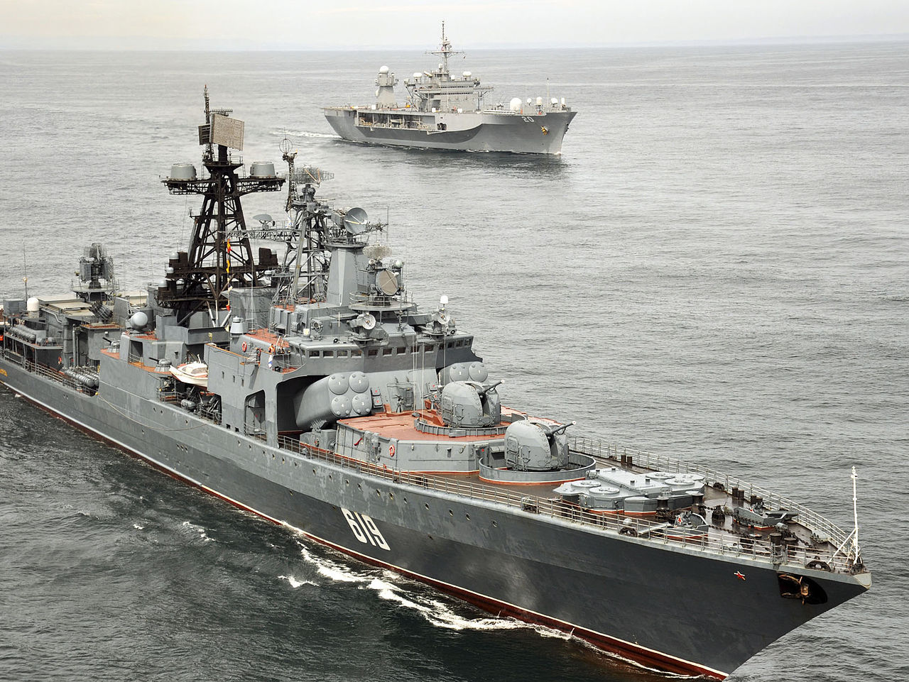 俄羅斯海軍的驕傲，偉大的俄羅斯115艦傳奇，俄羅斯海軍的驕傲，傳奇的俄羅斯115艦傳奇故事