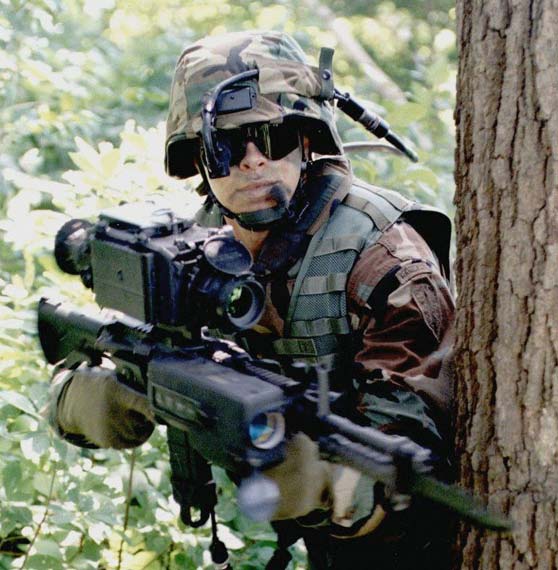美國陸軍單兵武器，現(xiàn)代戰(zhàn)場上的精英裝備，美國陸軍單兵武器，現(xiàn)代戰(zhàn)場精英裝備全解析
