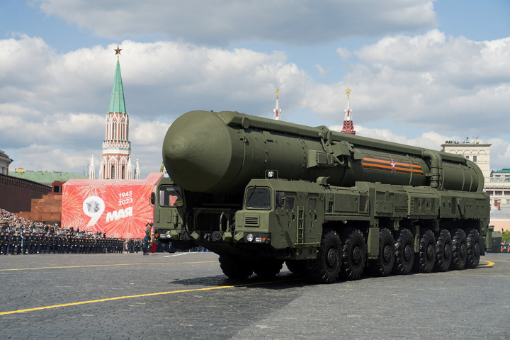RS-26彈道導彈，現(xiàn)代戰(zhàn)略威懾的核心力量，RS-26彈道導彈，現(xiàn)代戰(zhàn)略威懾的核心力量解析