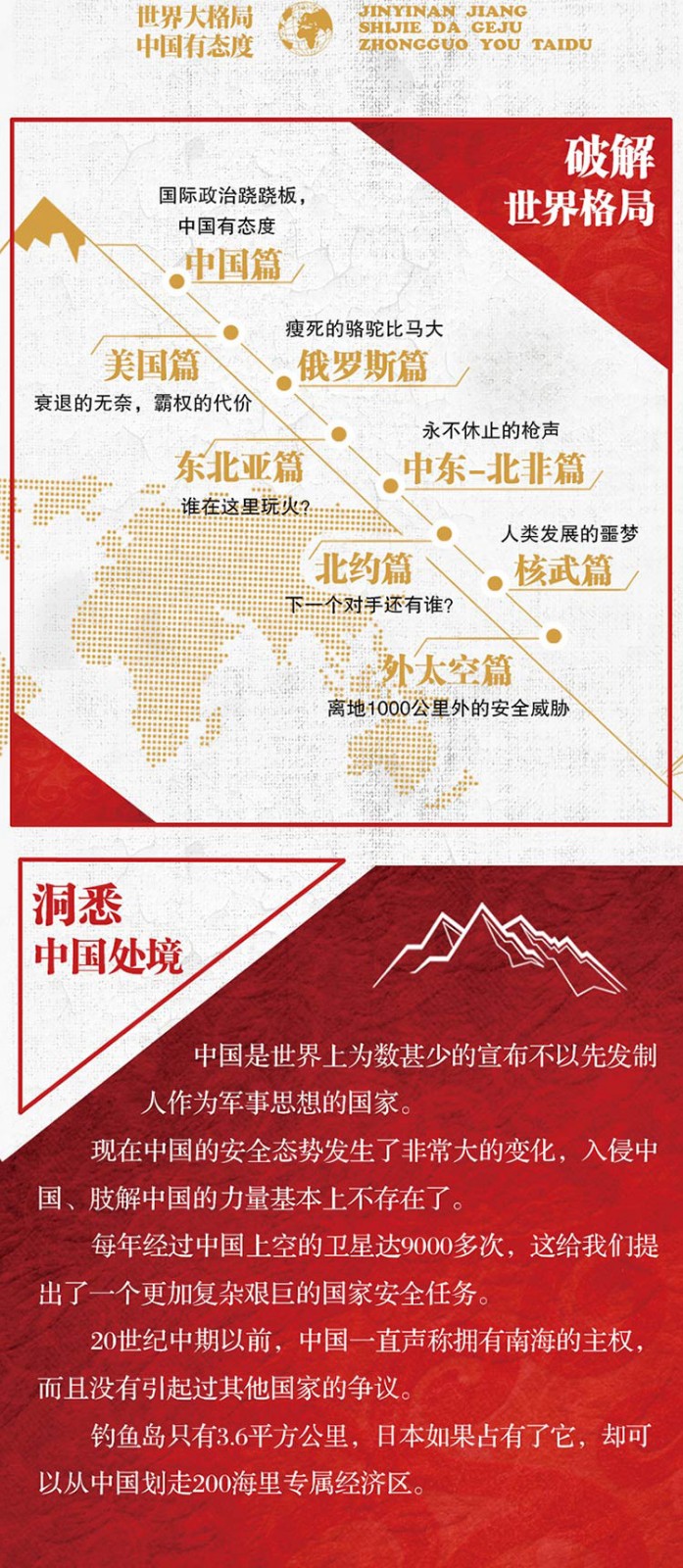中國現(xiàn)局勢分析，中國當(dāng)前局勢深度分析