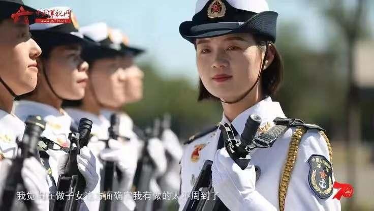 九三大閱兵女兵方隊，展現(xiàn)巾幗英雄風采，九三大閱兵女兵方隊，巾幗英雄風采展現(xiàn)