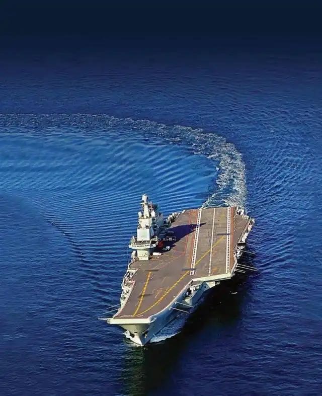 山東艦，中國海軍新航母的崛起與挑戰(zhàn)，中國海軍新航母山東艦的崛起與挑戰(zhàn)