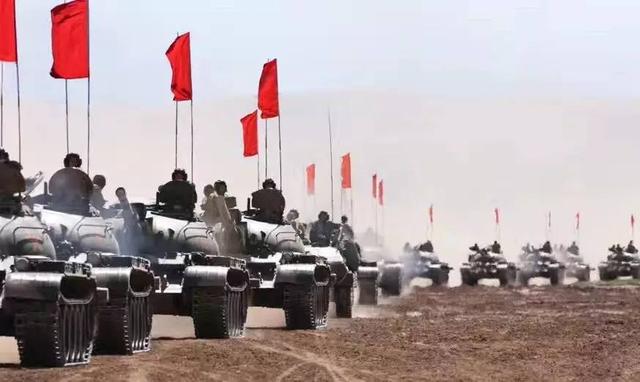 朱日和閱兵對印度的多維影響，朱日和閱兵對印度的多維影響分析