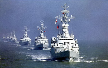 中國(guó)海軍新武器，引領(lǐng)海洋強(qiáng)國(guó)的新篇章，中國(guó)海軍新武器引領(lǐng)海洋強(qiáng)國(guó)新篇章
