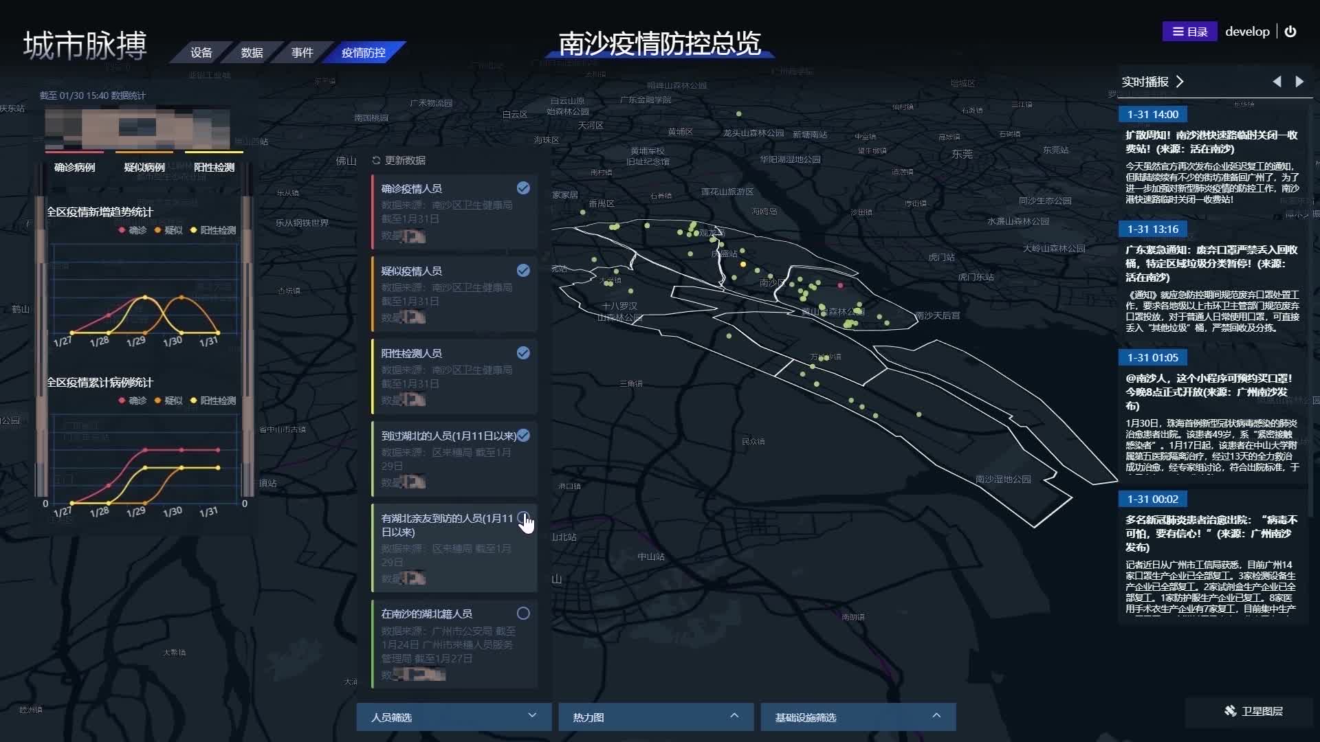 廣州南沙疫情最新消息，全面防控，保障人民健康，廣州南沙疫情全面防控，保障人民健康最新消息