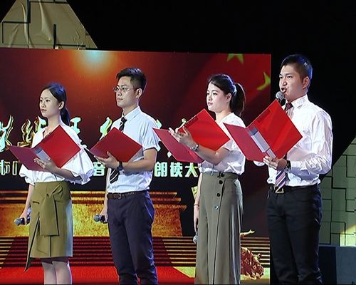 抗美援朝，男女朗誦，共鑄輝煌記憶，抗美援朝，男女朗誦傳承輝煌記憶