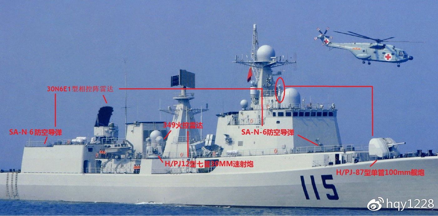揭秘中國(guó)海軍的驕傲，051C型導(dǎo)彈驅(qū)逐艦的吃水深度，揭秘中國(guó)海軍的驕傲，051C型導(dǎo)彈驅(qū)逐艦吃水深度解析