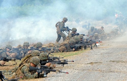 中國(guó)2020年軍演最新消息，展示實(shí)力，彰顯決心，中國(guó)2020年軍演展示實(shí)力與決心，最新消息揭示堅(jiān)定立場(chǎng)