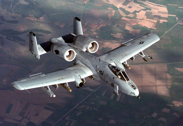 A-10攻擊機的威力與傳奇，A-10攻擊機的威力與傳奇，戰(zhàn)斗機的傳奇表現(xiàn)與實戰(zhàn)威力探索