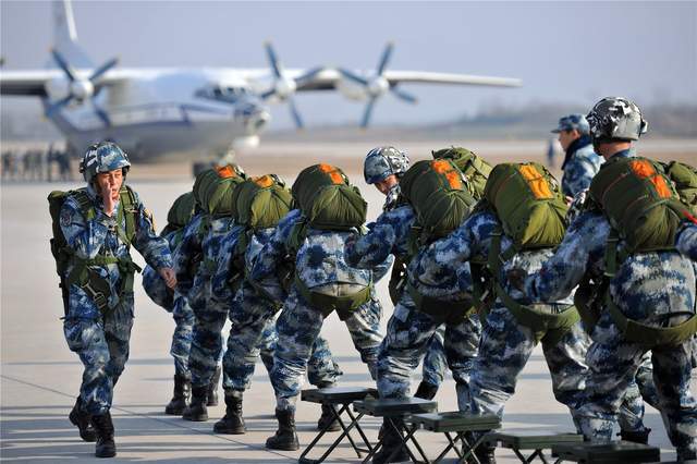 空軍空降兵15軍駐地，榮耀與使命的交匯點，空軍空降兵15軍駐地，榮耀與使命的交匯之地