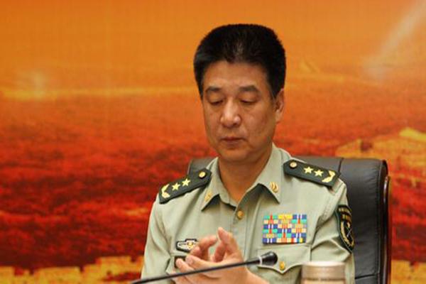 中國各大軍區(qū)司令員概覽，中國各大軍區(qū)司令員全面概覽