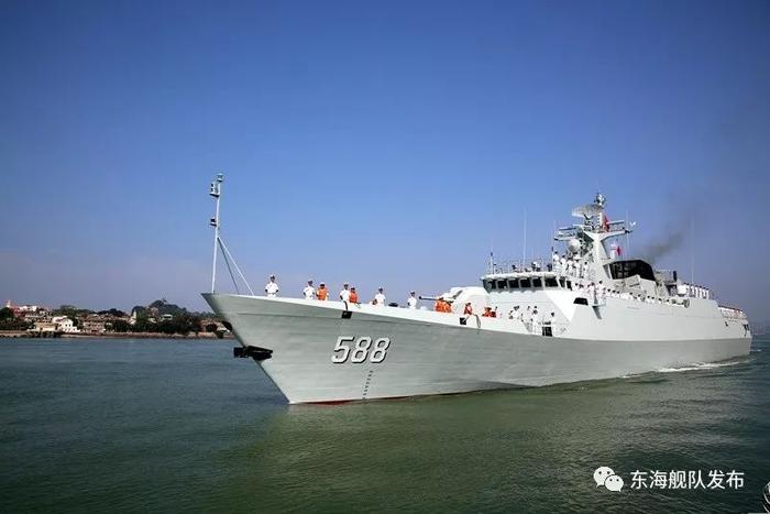 泉州艦真實照片，揭示現(xiàn)代海軍力量的縮影，泉州艦真實照片，現(xiàn)代海軍力量的生動縮影