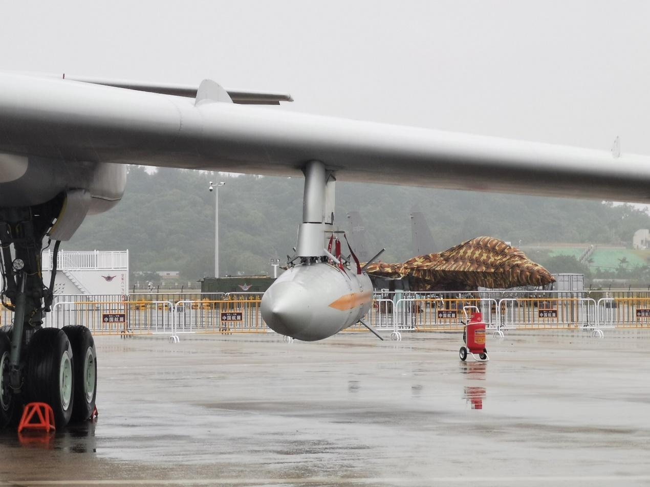 轟-6K載彈量為何相對較小，深度解析，深度解析，轟-6K載彈量相對較小的原因