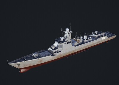 揭秘中國海軍新銳戰(zhàn)艦，昆明艦——一艘052D導(dǎo)彈驅(qū)逐艦的榮耀與擔當，揭秘中國海軍新銳戰(zhàn)艦昆明艦，榮耀與擔當?shù)?52D導(dǎo)彈驅(qū)逐艦
