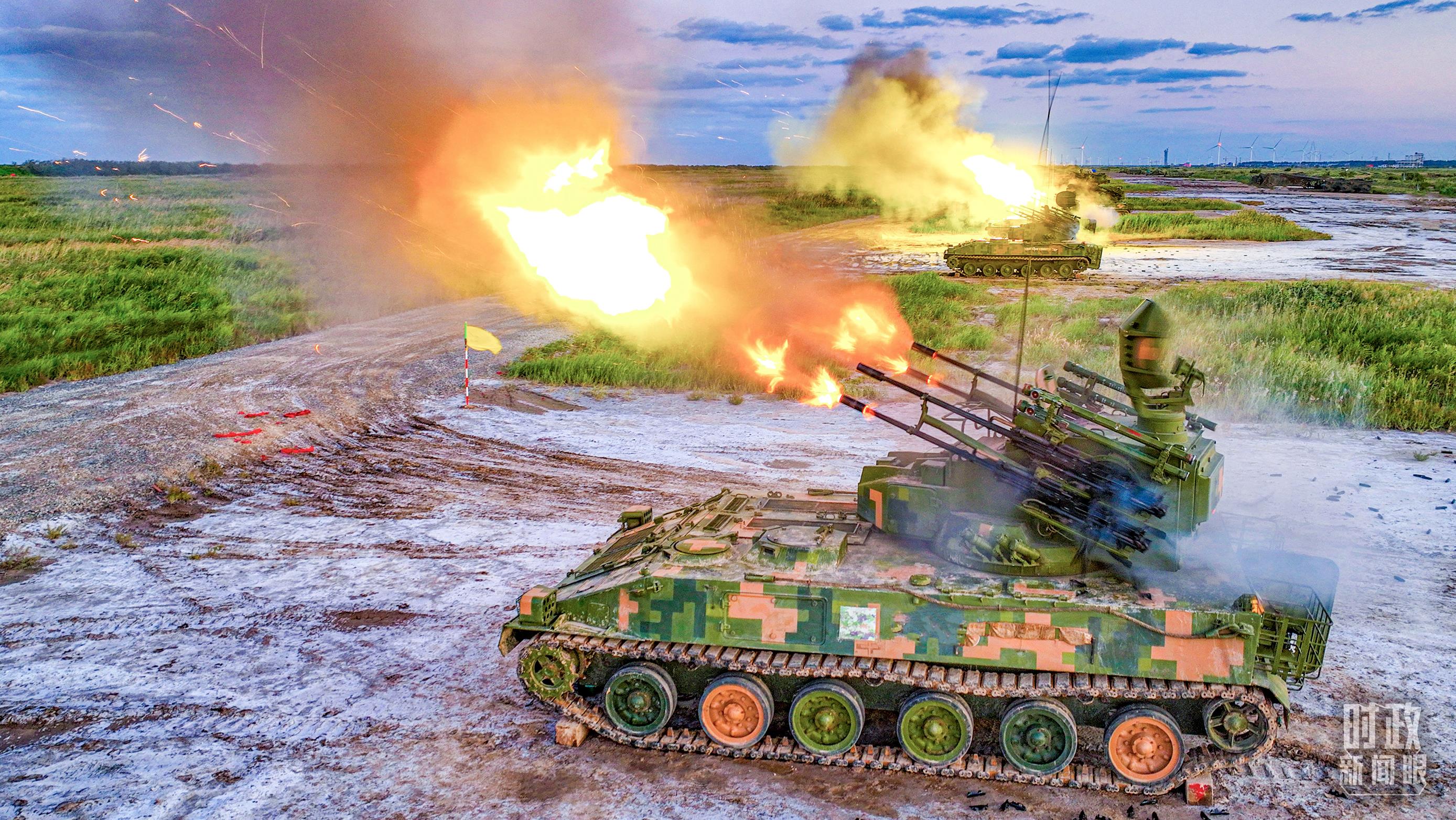 陸軍第十四集團軍高射炮，歷史、現(xiàn)狀與應(yīng)用前景，陸軍第十四集團軍高射炮的歷史、現(xiàn)狀與未來應(yīng)用展望