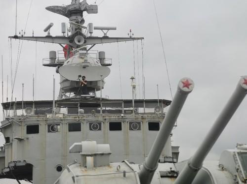 退役南昌驅(qū)逐艦，歷史、貢獻與未來展望，退役南昌驅(qū)逐艦，歷史貢獻與未來展望