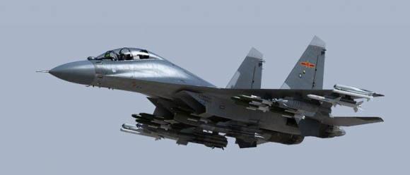 殲-16戰(zhàn)機(jī)性能介紹，殲-16戰(zhàn)機(jī)性能詳解