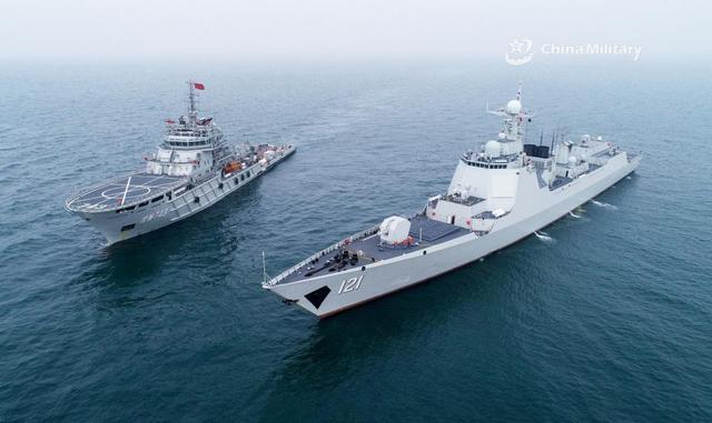 2040年中國海軍艦艇一覽表，2040年中國海軍艦艇全景展望