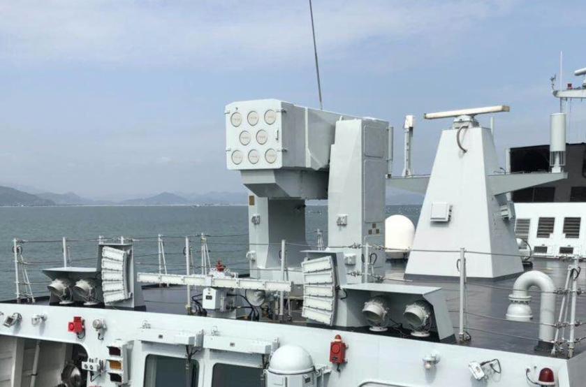 中國(guó)海軍三型主戰(zhàn)艦艇，揭示新時(shí)代的海上力量，中國(guó)海軍三型主戰(zhàn)艦艇揭示新時(shí)代海上力量風(fēng)采