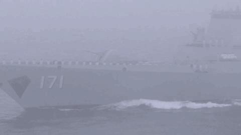 揭秘中國(guó)海軍的傳奇艦船，舷號(hào)171的艦船解析，揭秘傳奇艦船舷號(hào)171，中國(guó)海軍的力量之源解析