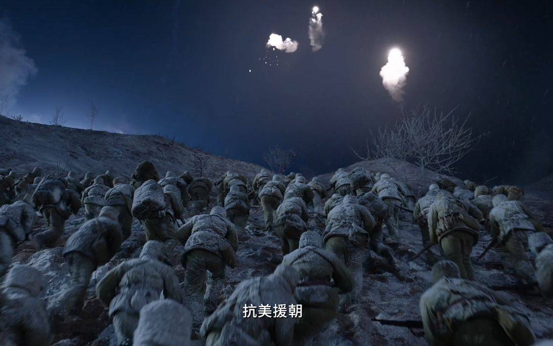長(zhǎng)津湖，歷史與藝術(shù)的交融，百度網(wǎng)盤(pán)中的永恒記憶，長(zhǎng)津湖，歷史與藝術(shù)的交匯，百度網(wǎng)盤(pán)中的永恒記憶