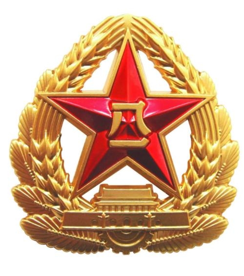 中國(guó)人民志愿軍帽徽，榮耀的象征與歷史的見(jiàn)證，中國(guó)人民志愿軍帽徽，榮耀象征與歷史的見(jiàn)證