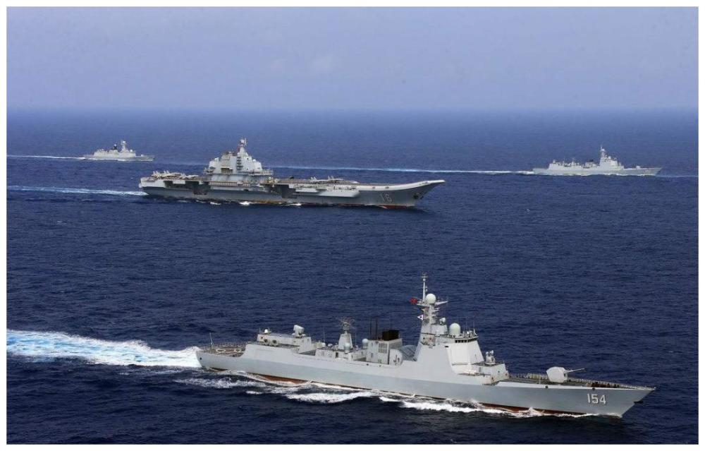 遼寧艦軍官概況，遼寧艦軍官概況揭秘