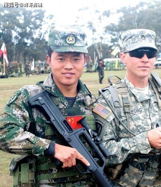 中國21式單兵裝備，新時(shí)代單兵作戰(zhàn)能力的體現(xiàn)，中國21式單兵裝備，新時(shí)代單兵作戰(zhàn)能力的標(biāo)志