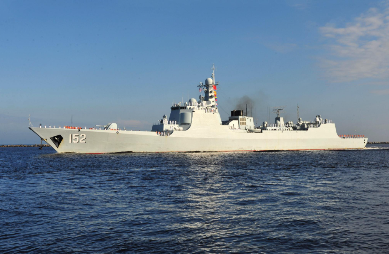 中國海軍862艦，新時代的海洋衛(wèi)士，中國海軍862艦，新時代的海洋衛(wèi)士守護海洋安全