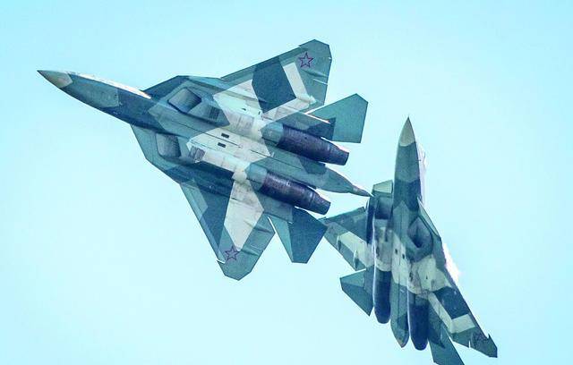 空中霸主之爭