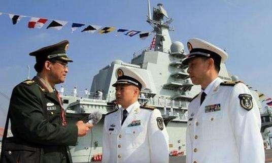遼寧艦歷屆艦長簡介，遼寧艦歷屆艦長簡介及背景介紹