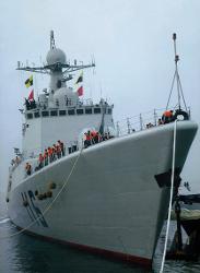 揭秘中國海軍的杰出力量，051C型導(dǎo)彈驅(qū)逐艦的尺寸與威力，揭秘中國海軍的杰出力量，051C型導(dǎo)彈驅(qū)逐艦的尺寸與戰(zhàn)斗力解析