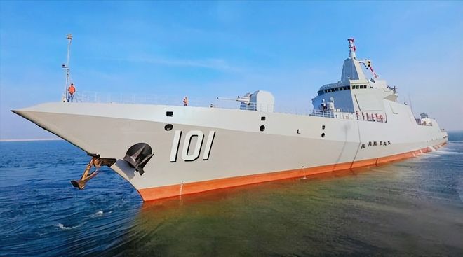 中國第十艘055艦的名稱及其意義，中國第十艘055艦命名揭曉，探索未來海疆，彰顯國家力量