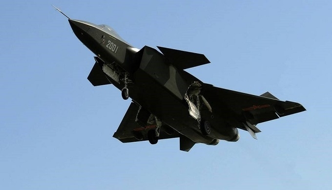 殲擊機(jī)-20，現(xiàn)代空中力量的杰出代表之厲害之處，殲擊機(jī)-20，現(xiàn)代空中力量杰出代表之非凡實(shí)力