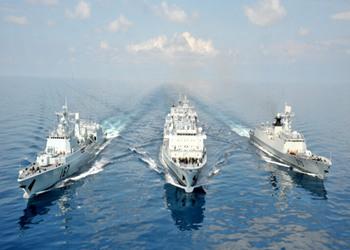 中國海軍護航行動，揭秘中國海軍第150艦的護航之路，揭秘中國海軍第150艦護航之路，勇擔使命，保衛(wèi)和平航路